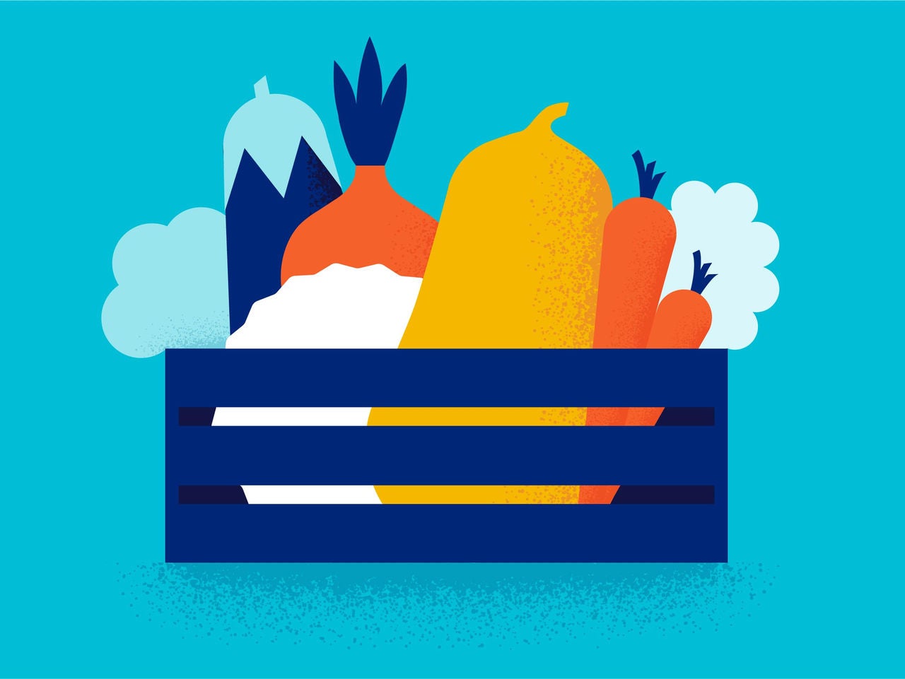 음식, 정신 건강을 증진시키는 방법