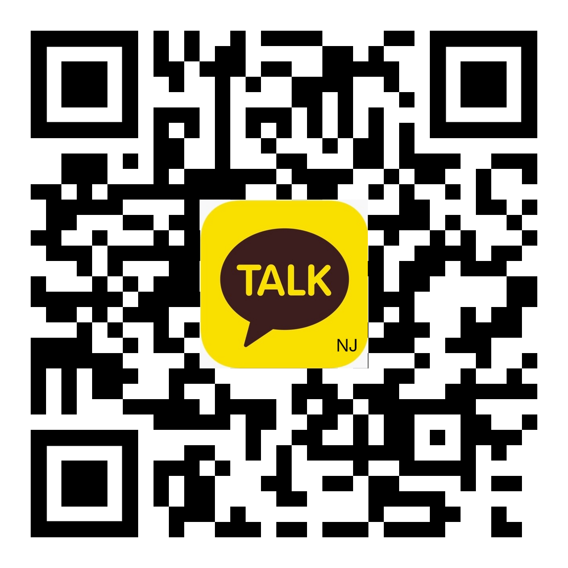 KakaoTalk NJ Channel
