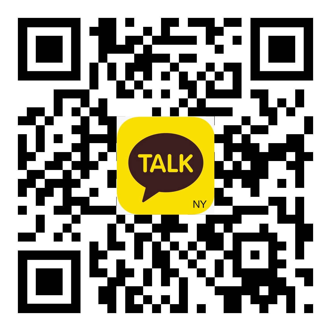 KakaoTalk NY Channel